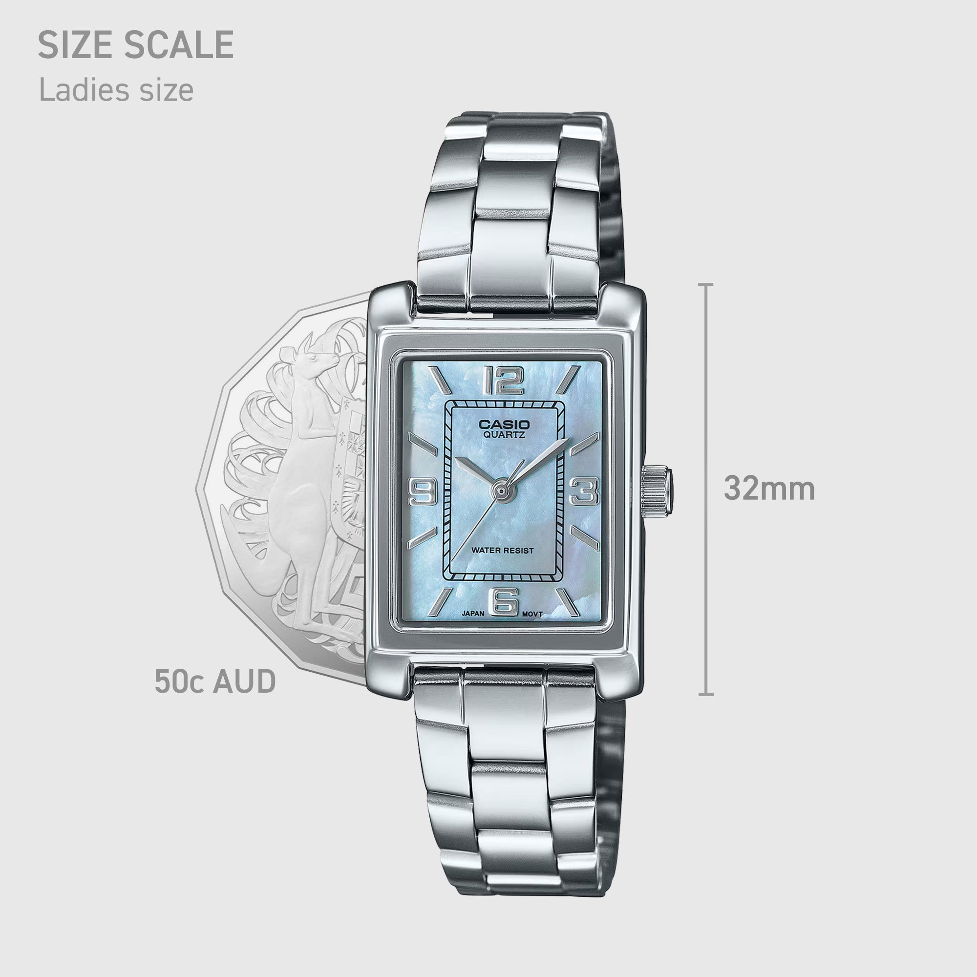 CASIO VINTAGE-LTP1234DS-2A-Watches-CASIO Australia