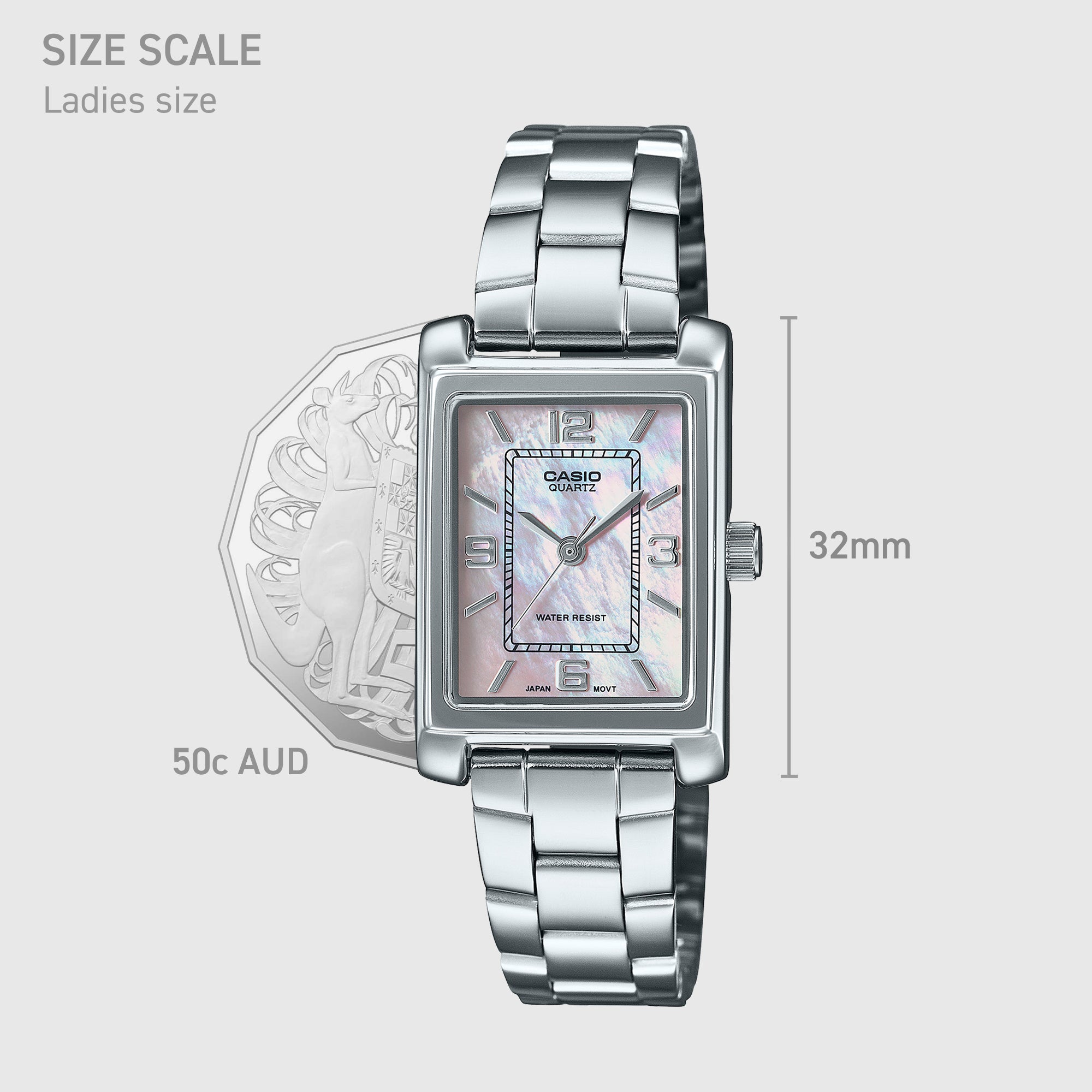 CASIO VINTAGE-LTP1234DS-4A-Watches-CASIO Australia