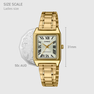 CASIO VINTAGE-LTPV007G-9B-Watches-CASIO Australia