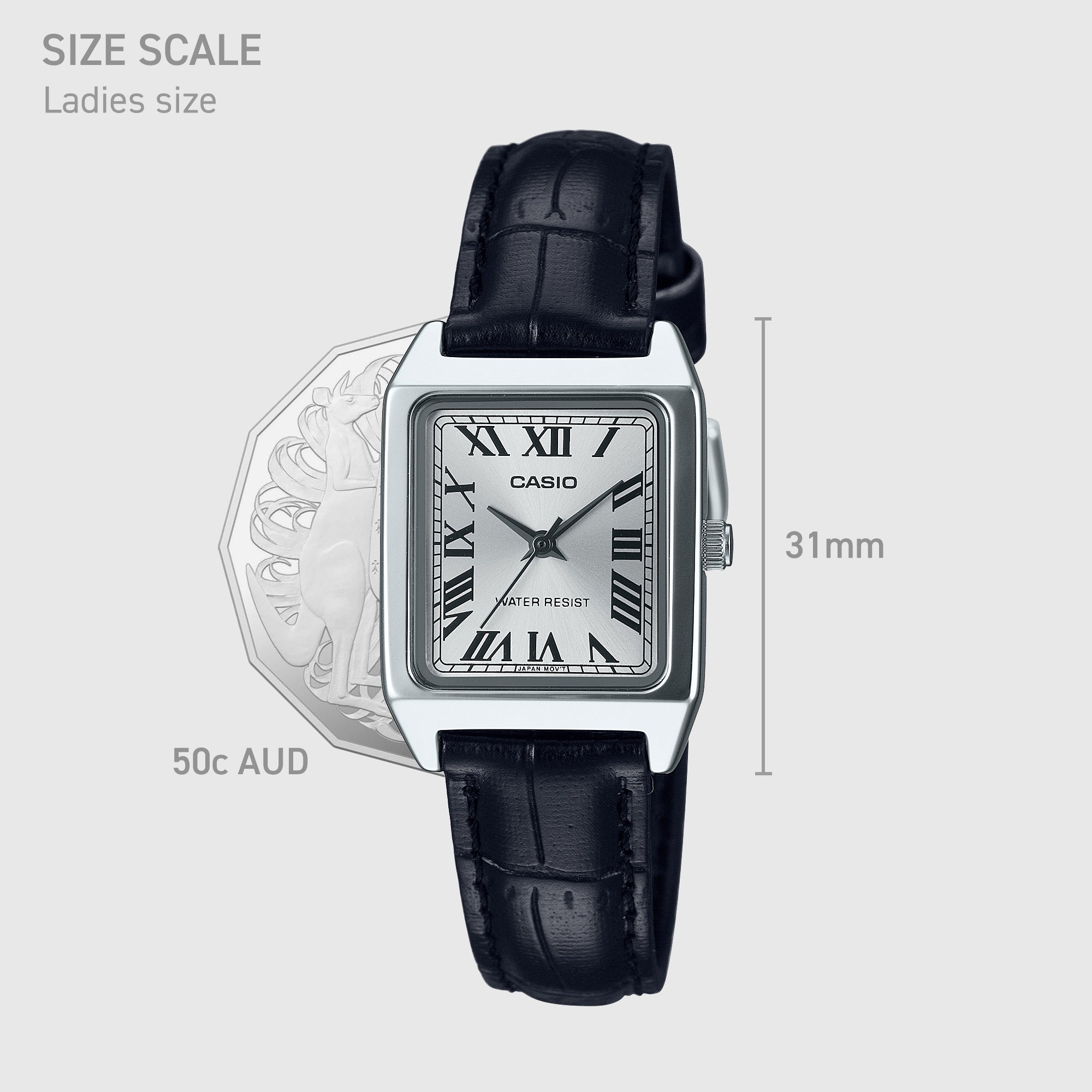 CASIO VINTAGE-LTPV007L-7B1-Watches-CASIO Australia
