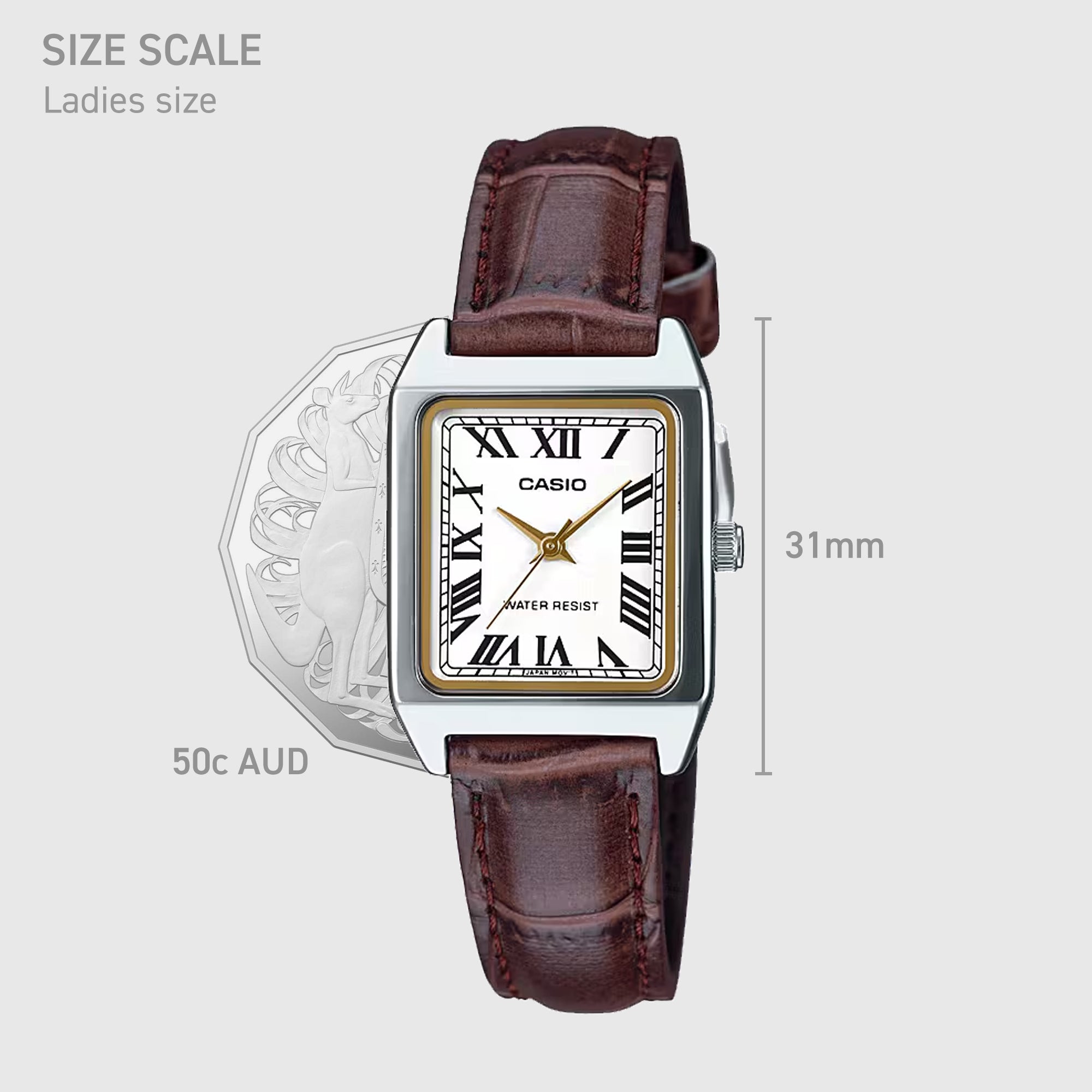 CASIO VINTAGE-LTPV007L-7B2-Watches-CASIO Australia