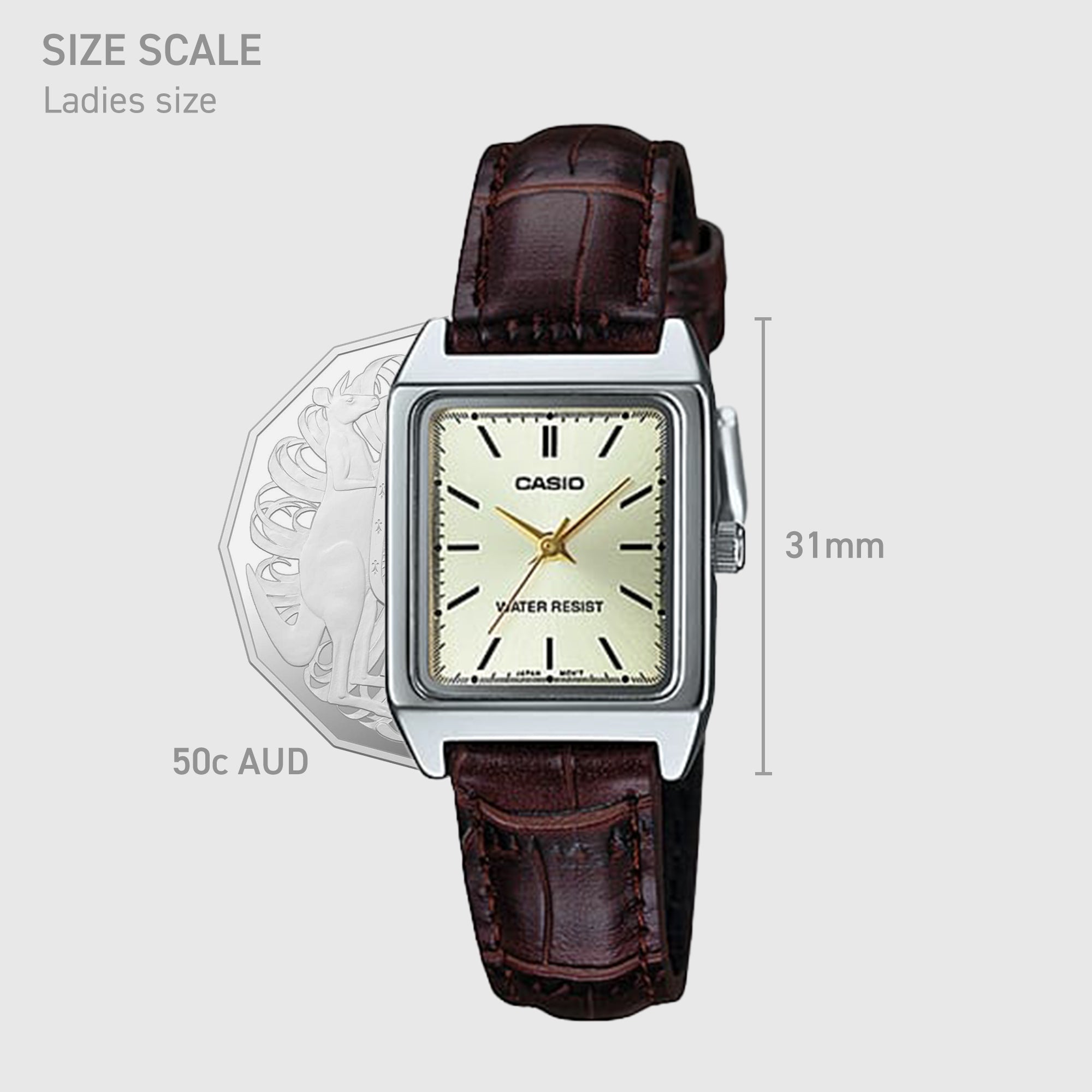 CASIO VINTAGE-LTPV007L-9E-Watches-CASIO Australia