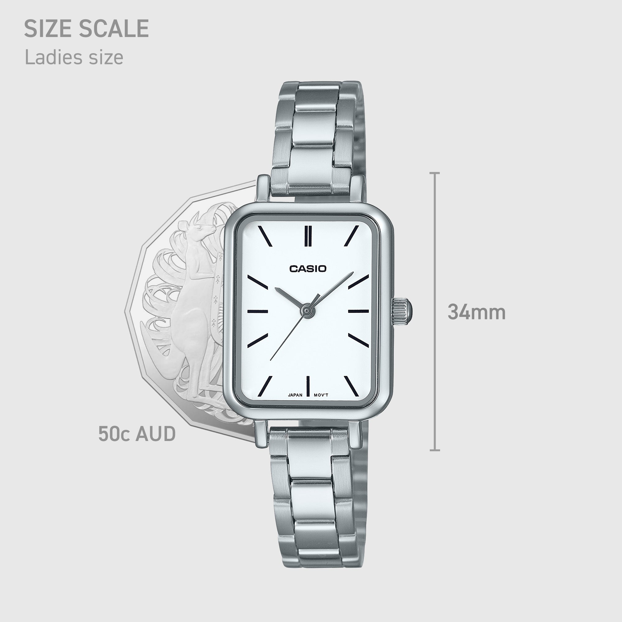 CASIO VINTAGE-LTPV009D-7E-Watches-CASIO Australia