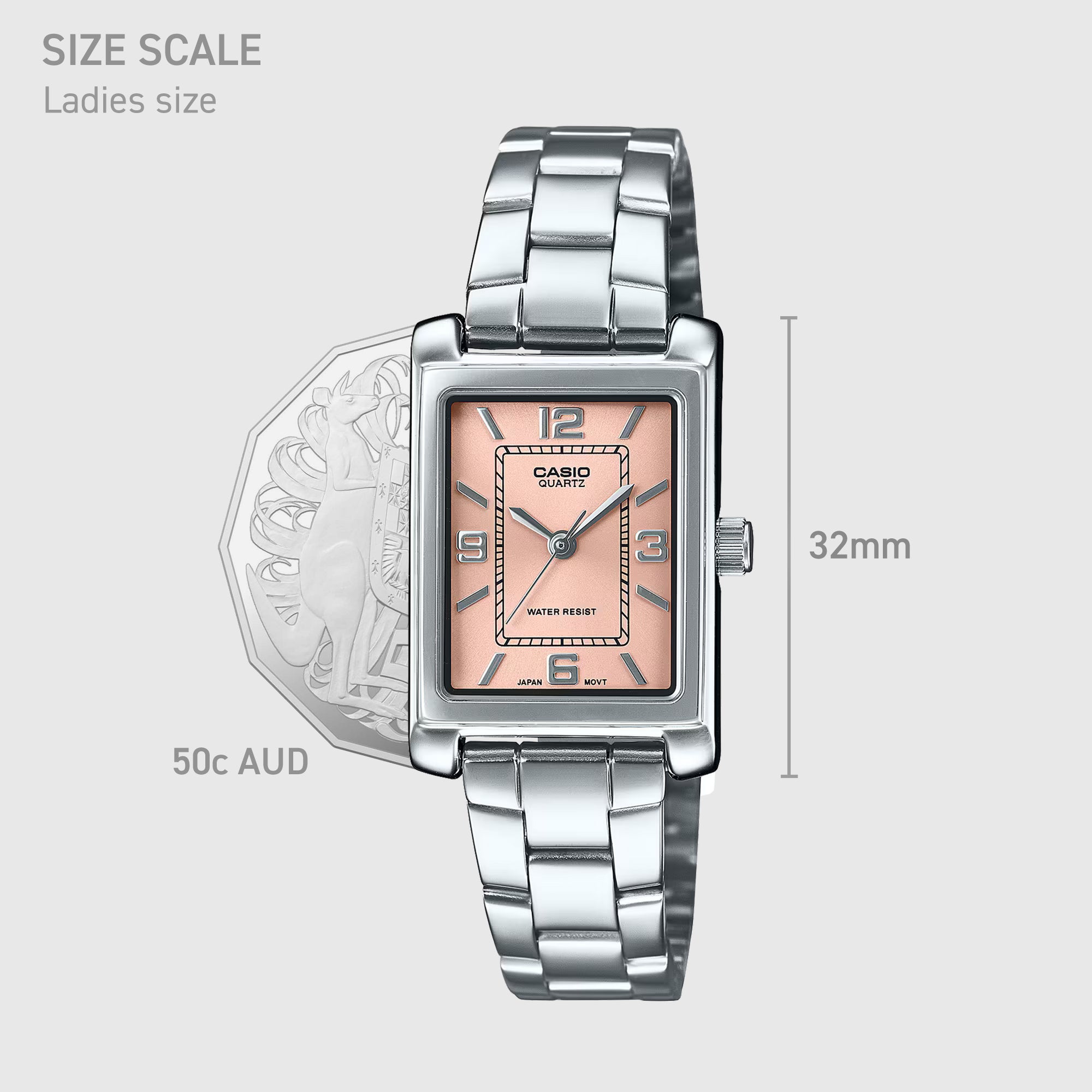 CASIO VINTAGE-LTP1234DD-4A-Watches-CASIO Australia