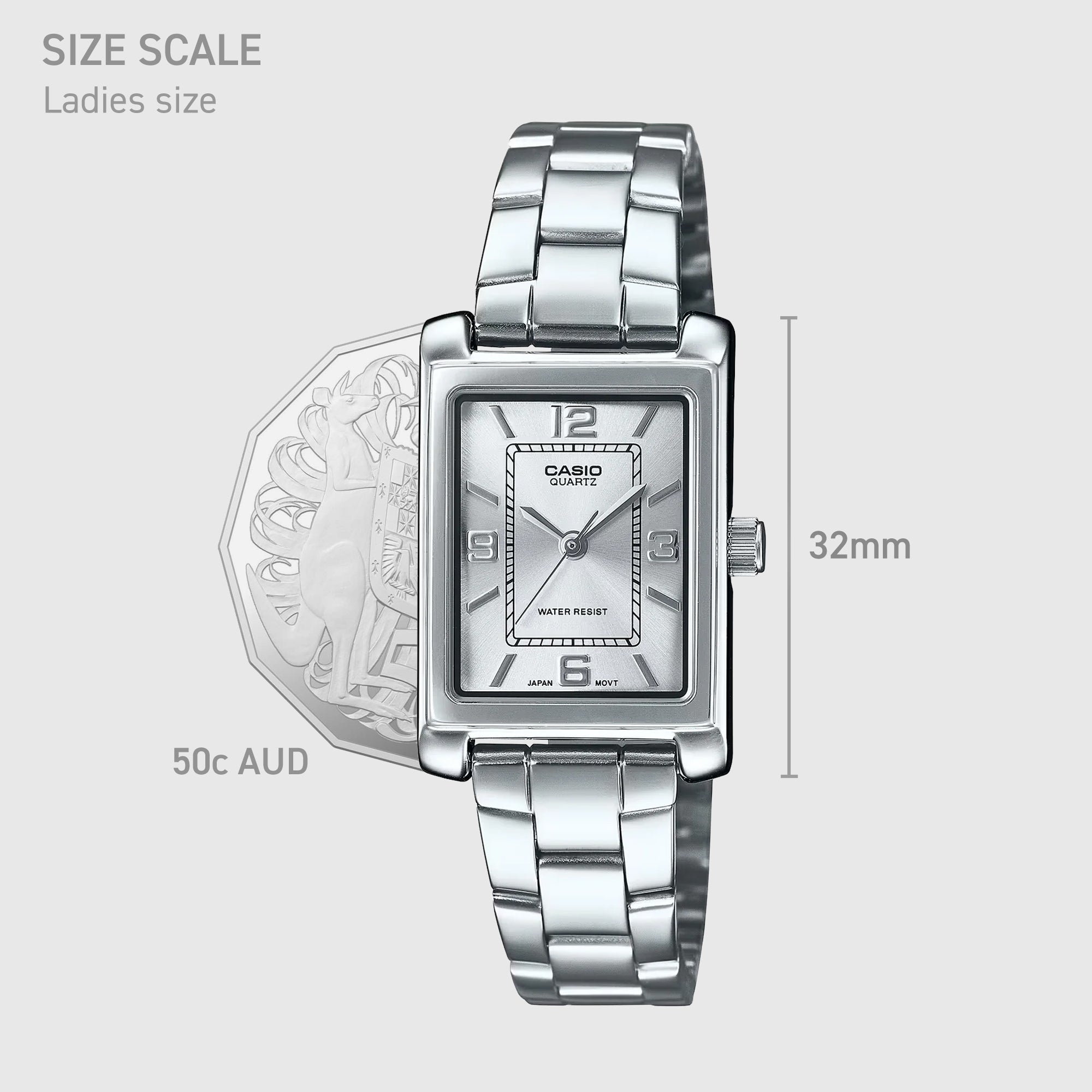 CASIO VINTAGE-LTP1234DD-7A-Watches-CASIO Australia