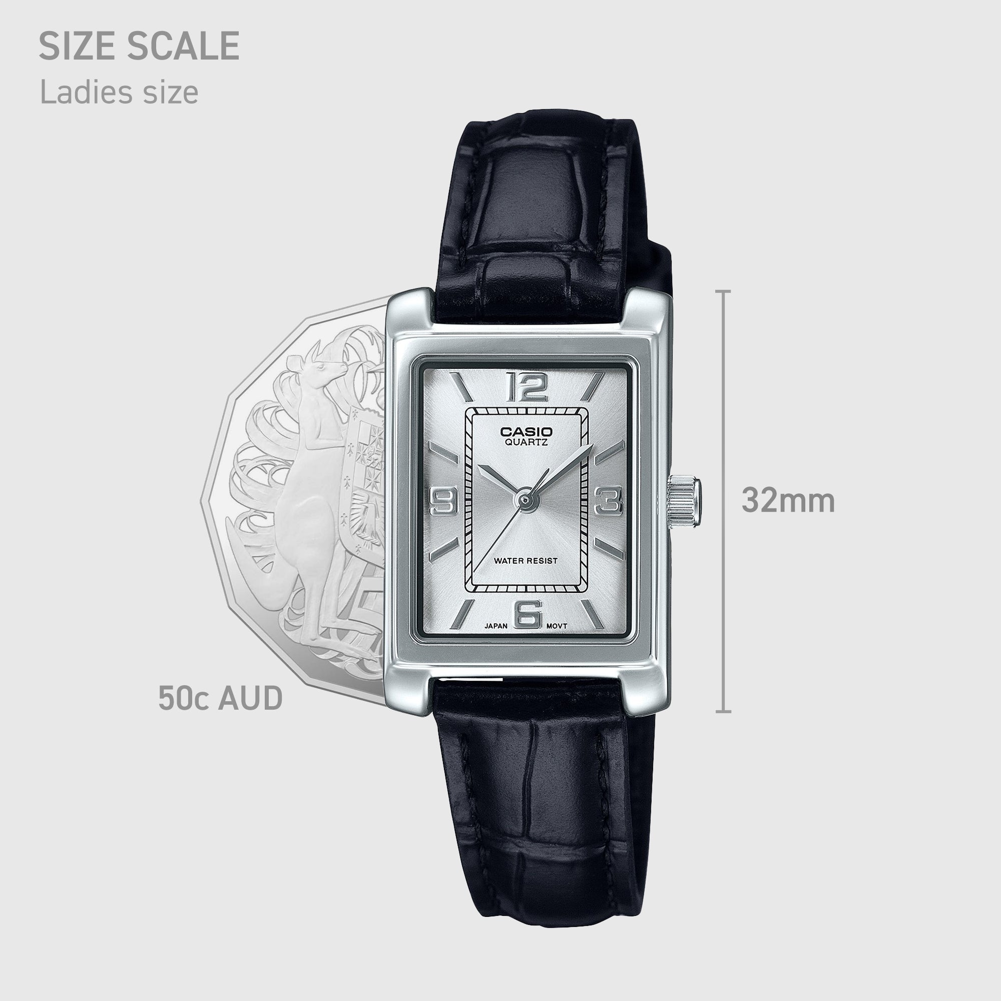 CASIO VINTAGE-LTP1234LL-7A-Watches-CASIO Australia