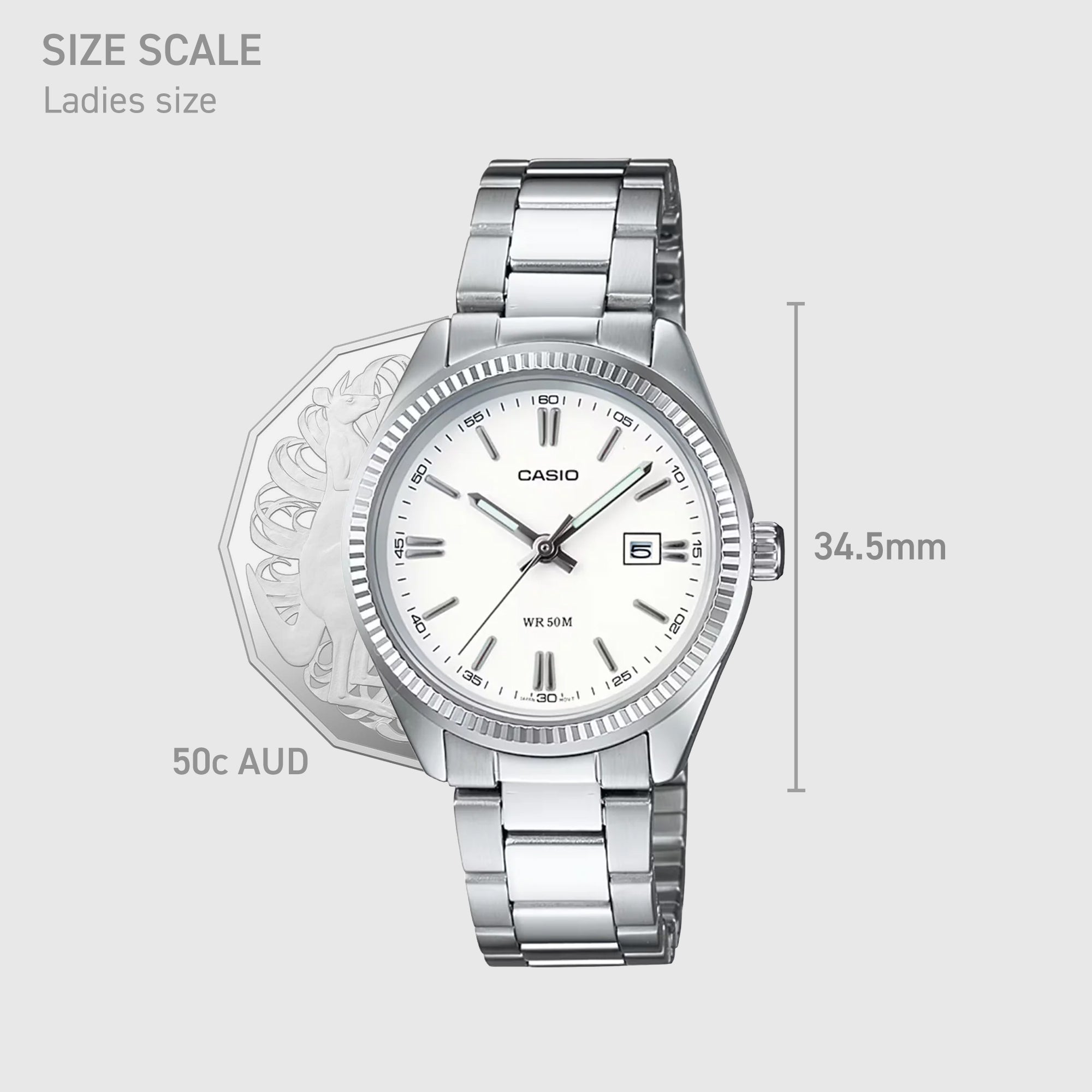 CASIO VINTAGE-LTP1302D-7A1-Watches-CASIO Australia