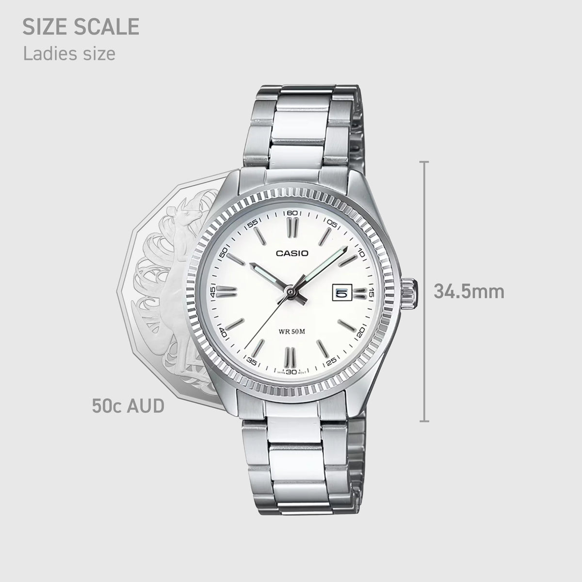CASIO VINTAGE-LTP1302D-7A1-Watches-CASIO Australia