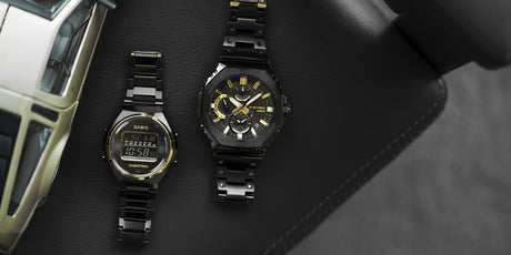 CASIO VINTAGE-TRN50ZE-1A-Watches-CASIO Australia