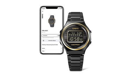 CASIO VINTAGE-TRN50ZE-1A-Watches-CASIO Australia