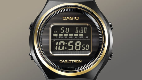 CASIO VINTAGE-TRN50ZE-1A-Watches-CASIO Australia