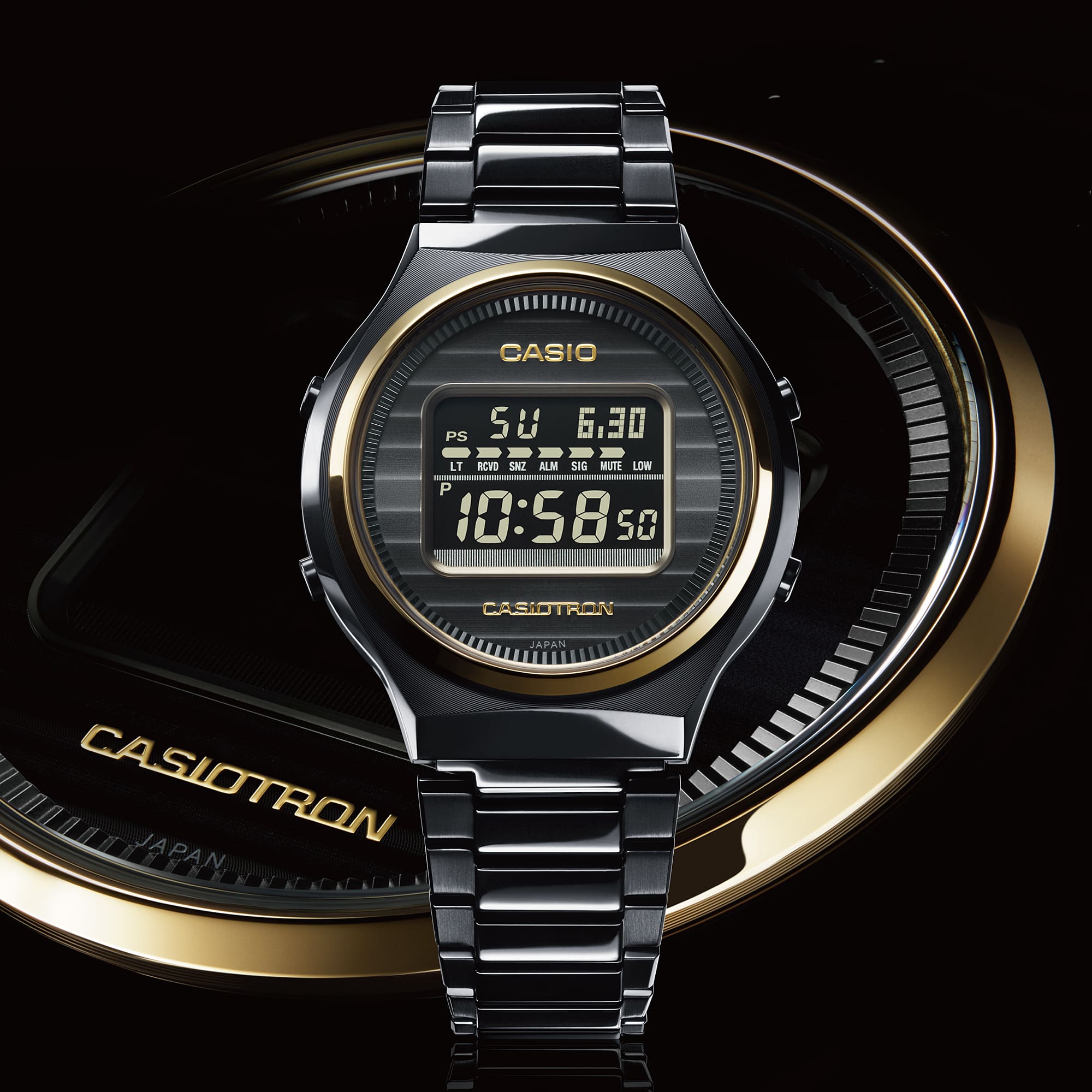 CASIO VINTAGE-TRN50ZE-1A-Watches-CASIO Australia