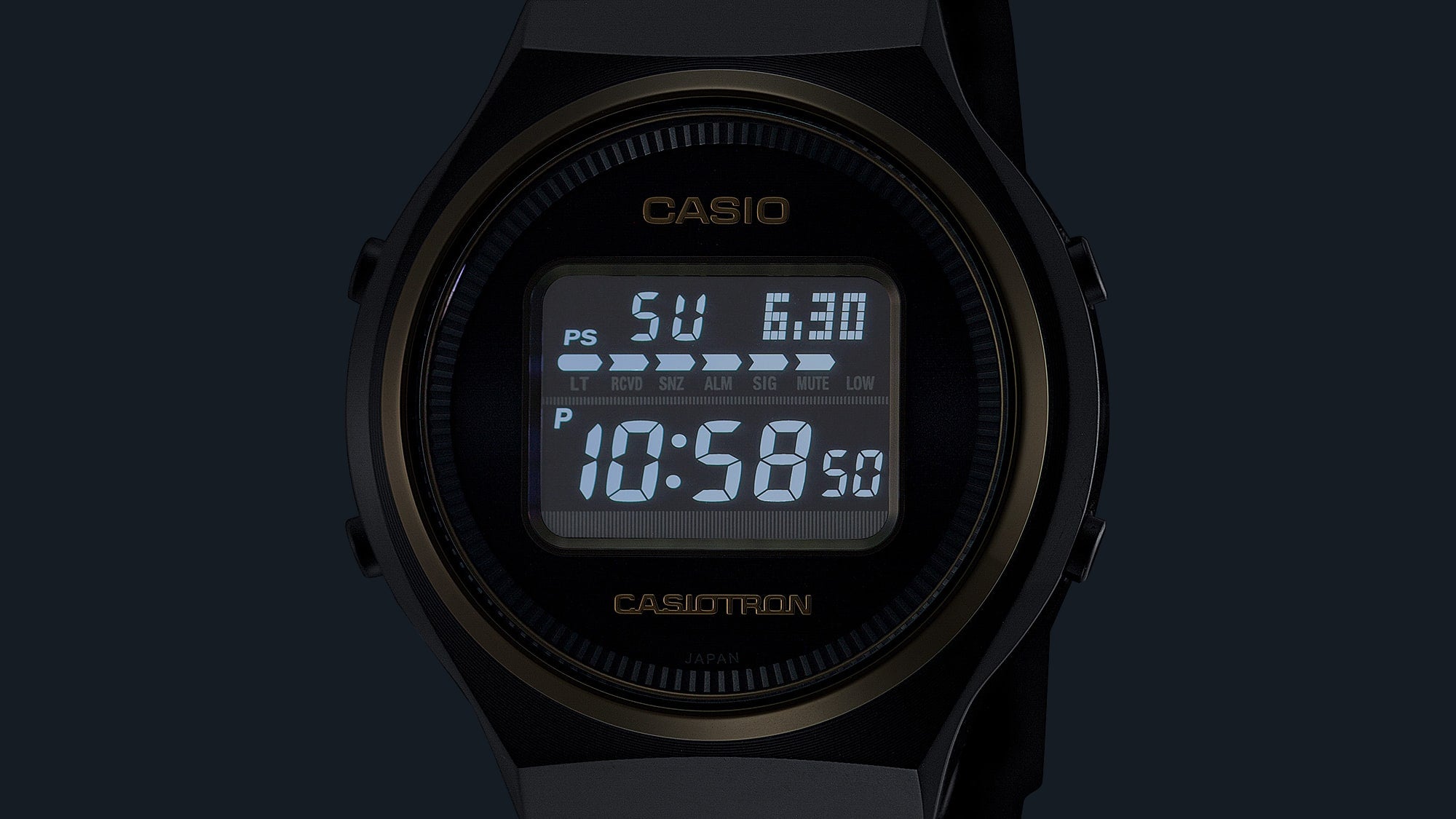 CASIO VINTAGE-TRN50ZE-1A-Watches-CASIO Australia