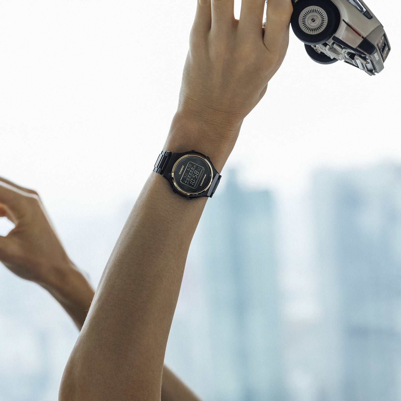 CASIO VINTAGE-TRN50ZE-1A-Watches-CASIO Australia