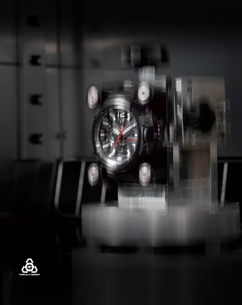 G-SHOCK Triple-G Resist