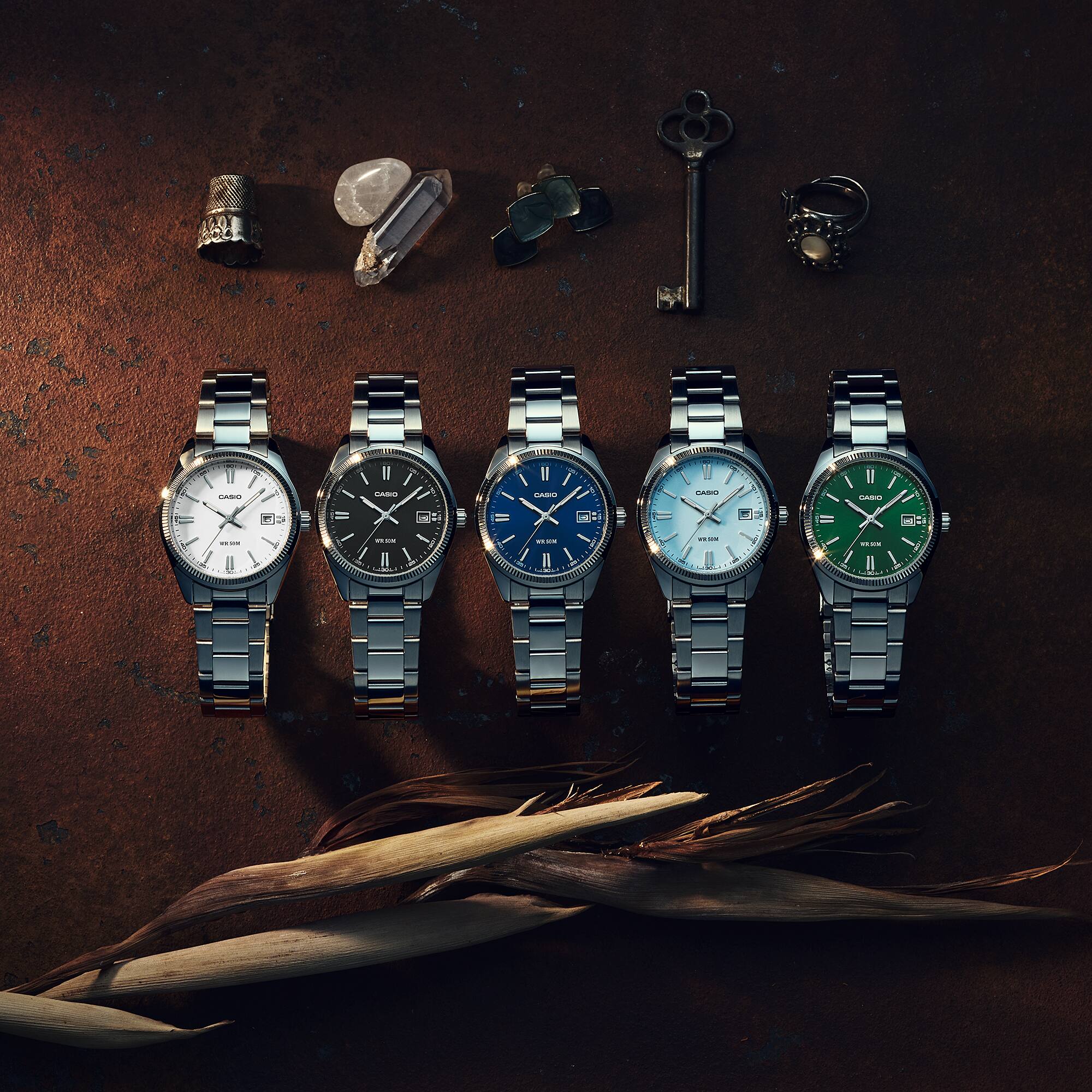 CASIO VINTAGE-UTP1302PD-3A1-Watches-CASIO Australia