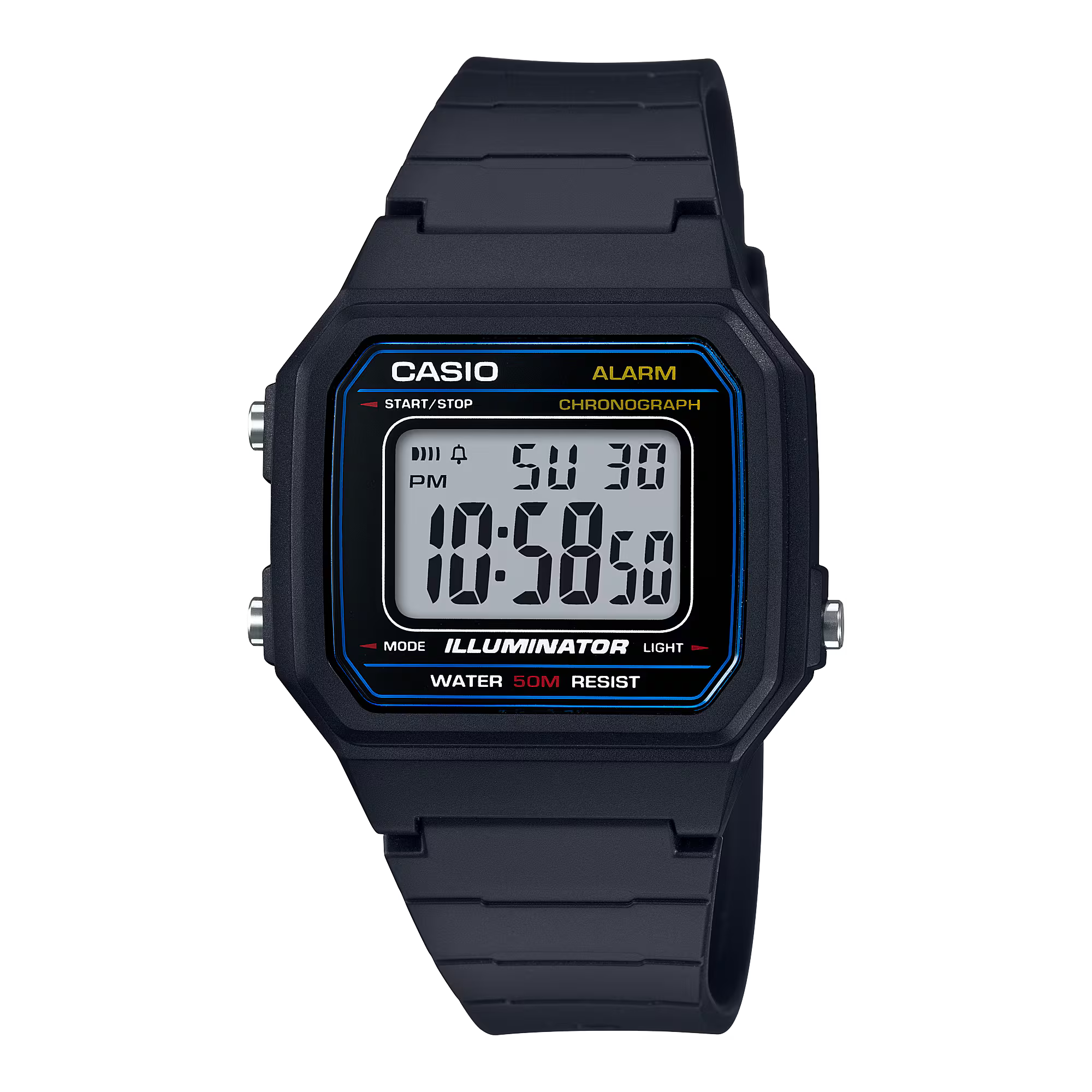 CASIO VINTAGE-W217H-1A-CASIO Australia