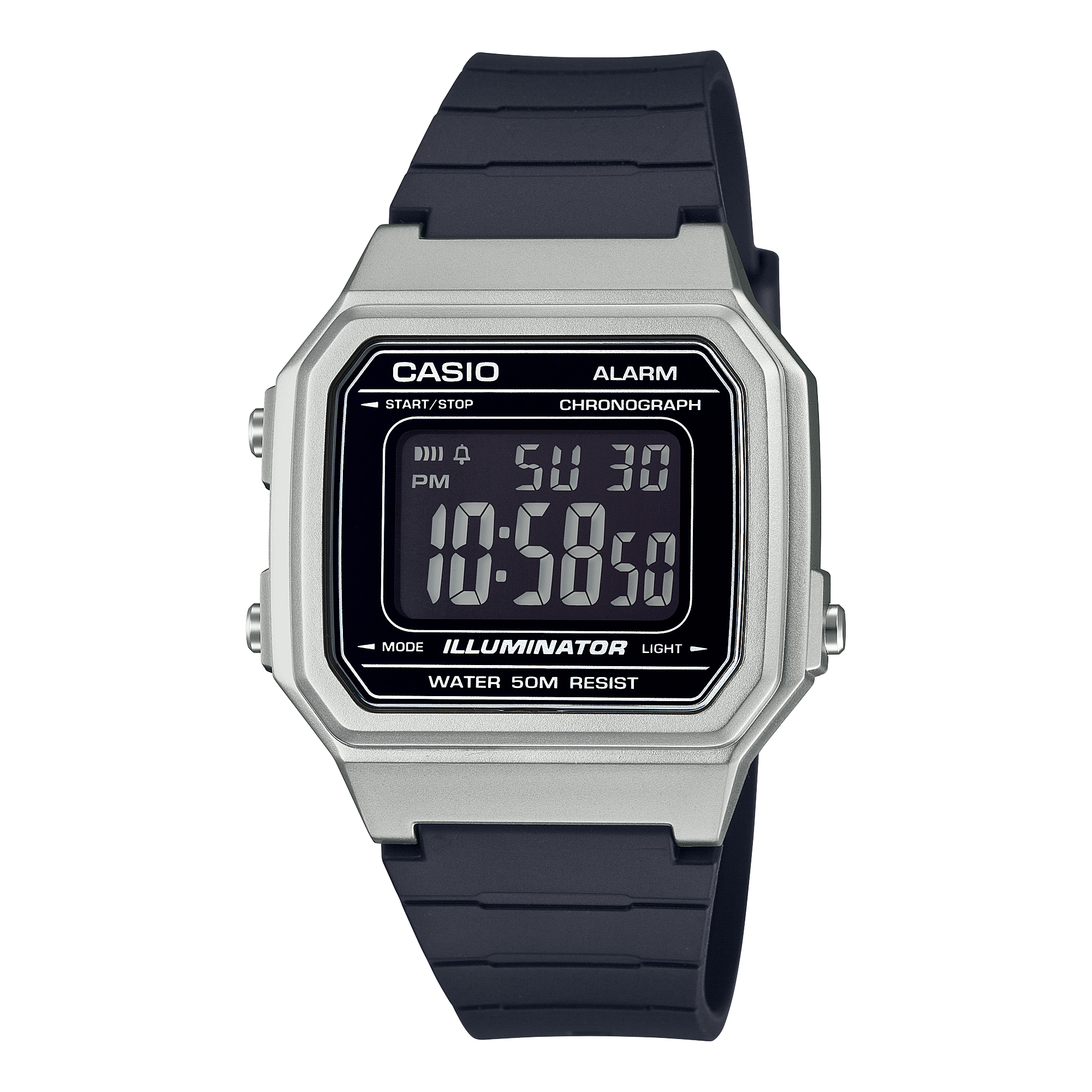 CASIO VINTAGE-W217HM-7B-Watches-CASIO Australia