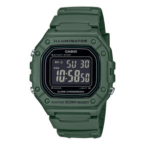 CASIO VINTAGE-W218H-3B-Watches-CASIO Australia