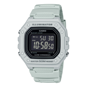 CASIO VINTAGE-W218H-8B-Watches-CASIO Australia