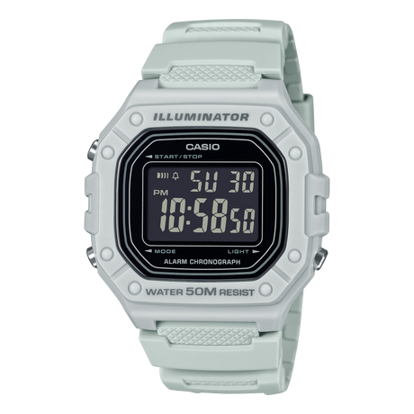 CASIO VINTAGE-W218H-8B-Watches-CASIO Australia