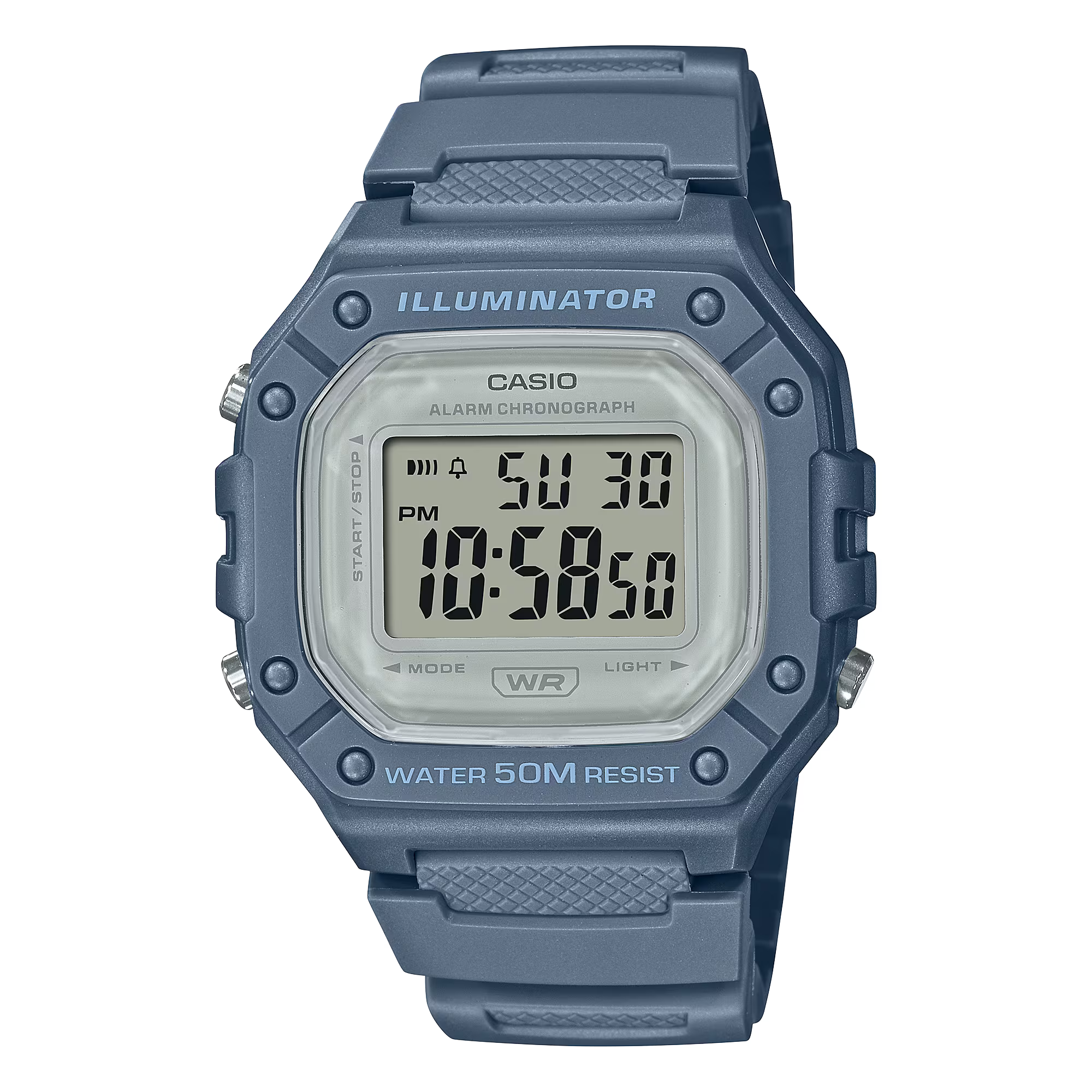 CASIO VINTAGE-W218HC-2A-CASIO Australia