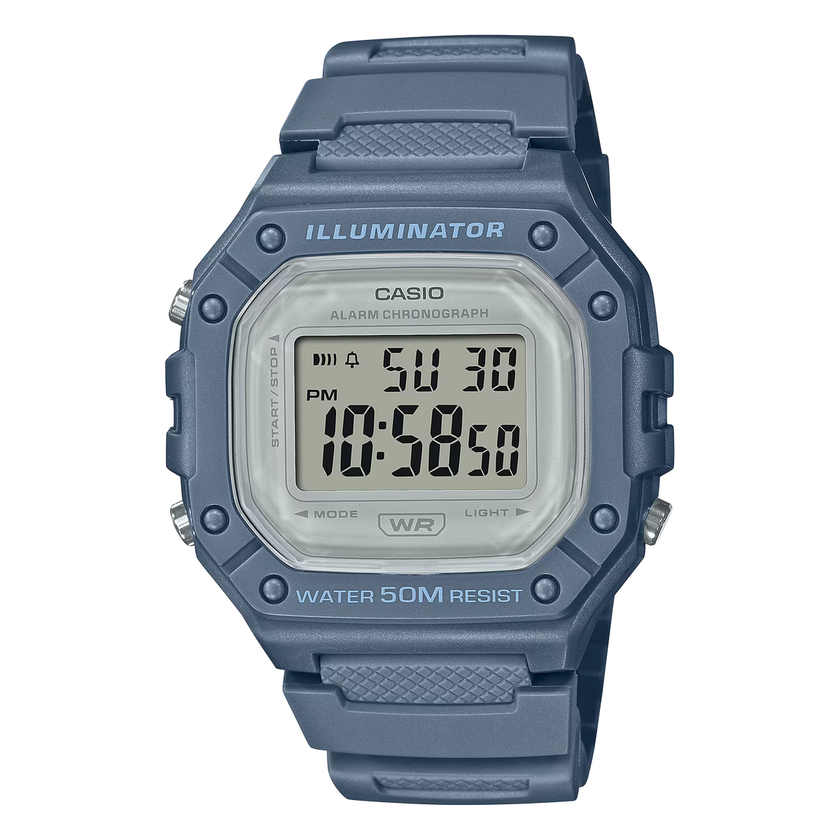 CASIO VINTAGE-W218HC-2A-CASIO Australia