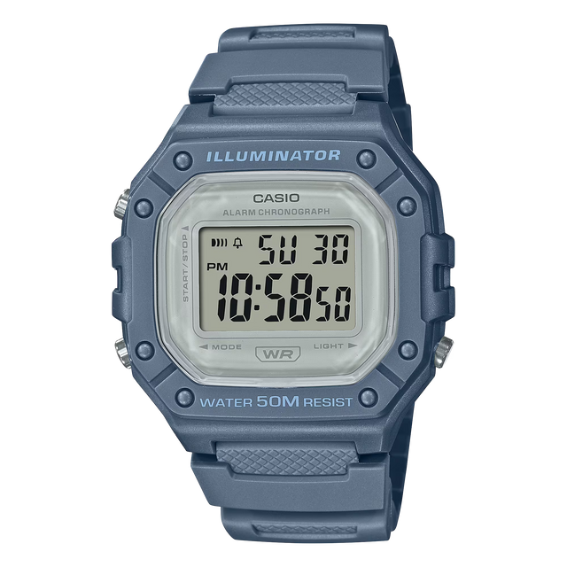 CASIO VINTAGE-W218HC-2A-CASIO Australia