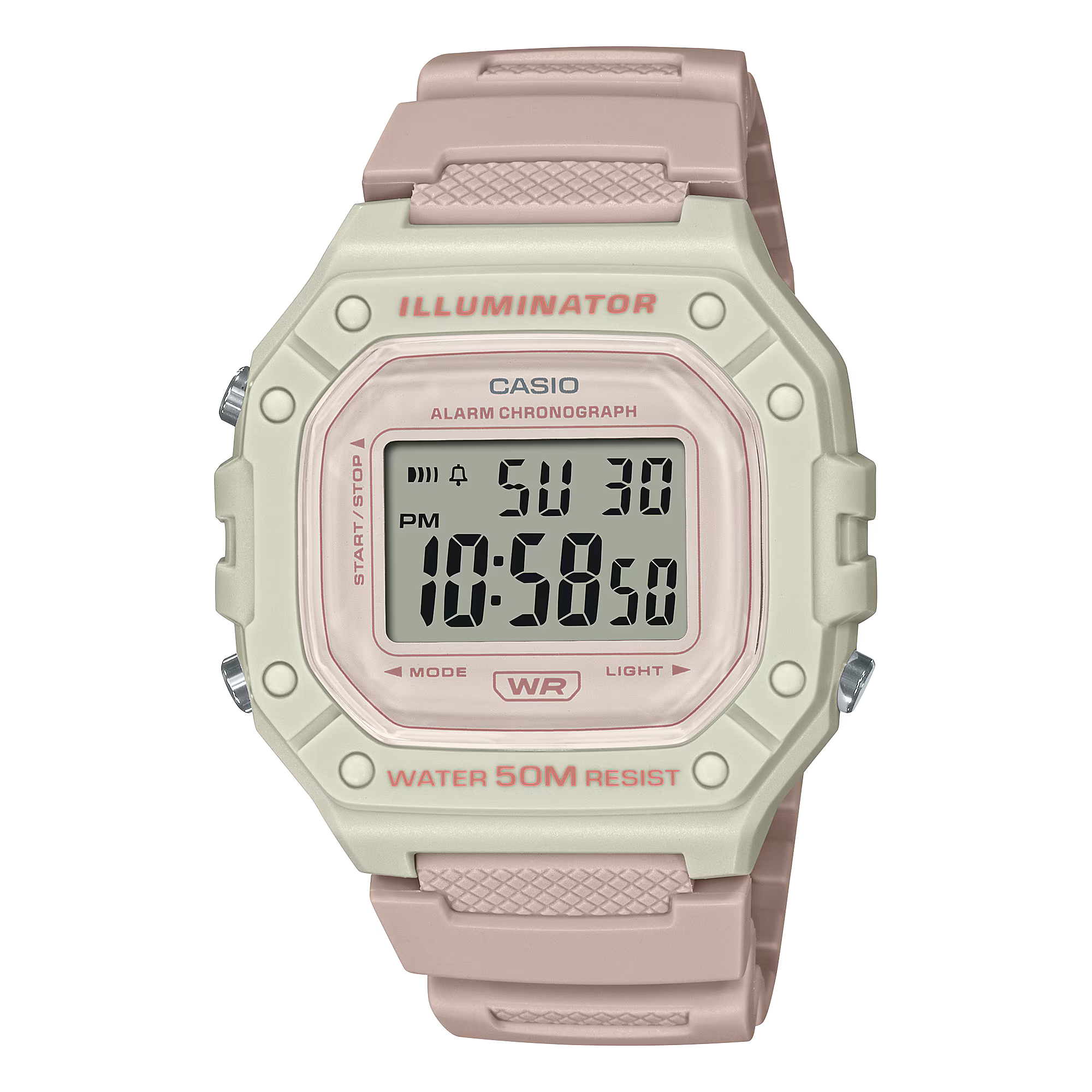 CASIO VINTAGE-W218HC-4A2-CASIO Australia