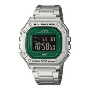 CASIO VINTAGE-W218HD-3A-Watches-CASIO Australia