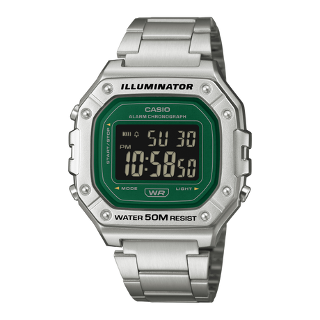 CASIO VINTAGE-W218HD-3A-Watches-CASIO Australia