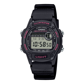 CASIO VINTAGE-W220H-1A2-Watches-CASIO Australia