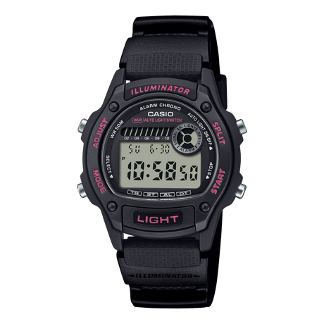 CASIO VINTAGE-W220H-1A2-Watches-CASIO Australia