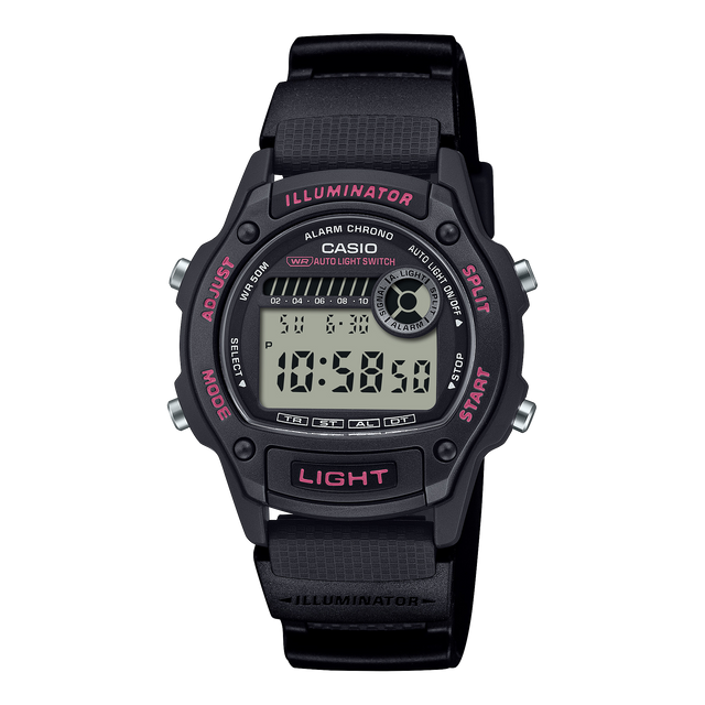 CASIO VINTAGE-W220H-1A2-Watches-CASIO Australia