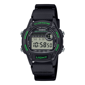 CASIO VINTAGE-W220H-1A3-Watches-CASIO Australia