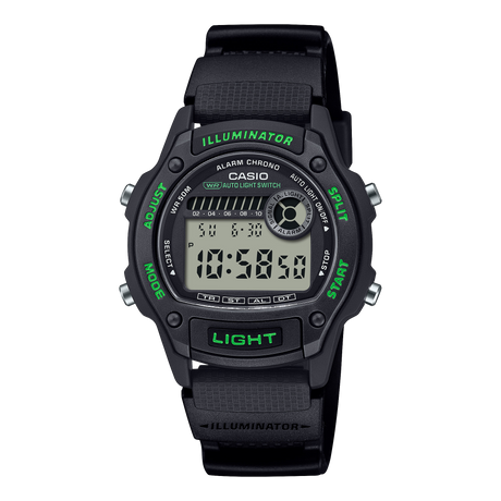 CASIO VINTAGE-W220H-1A3-Watches-CASIO Australia