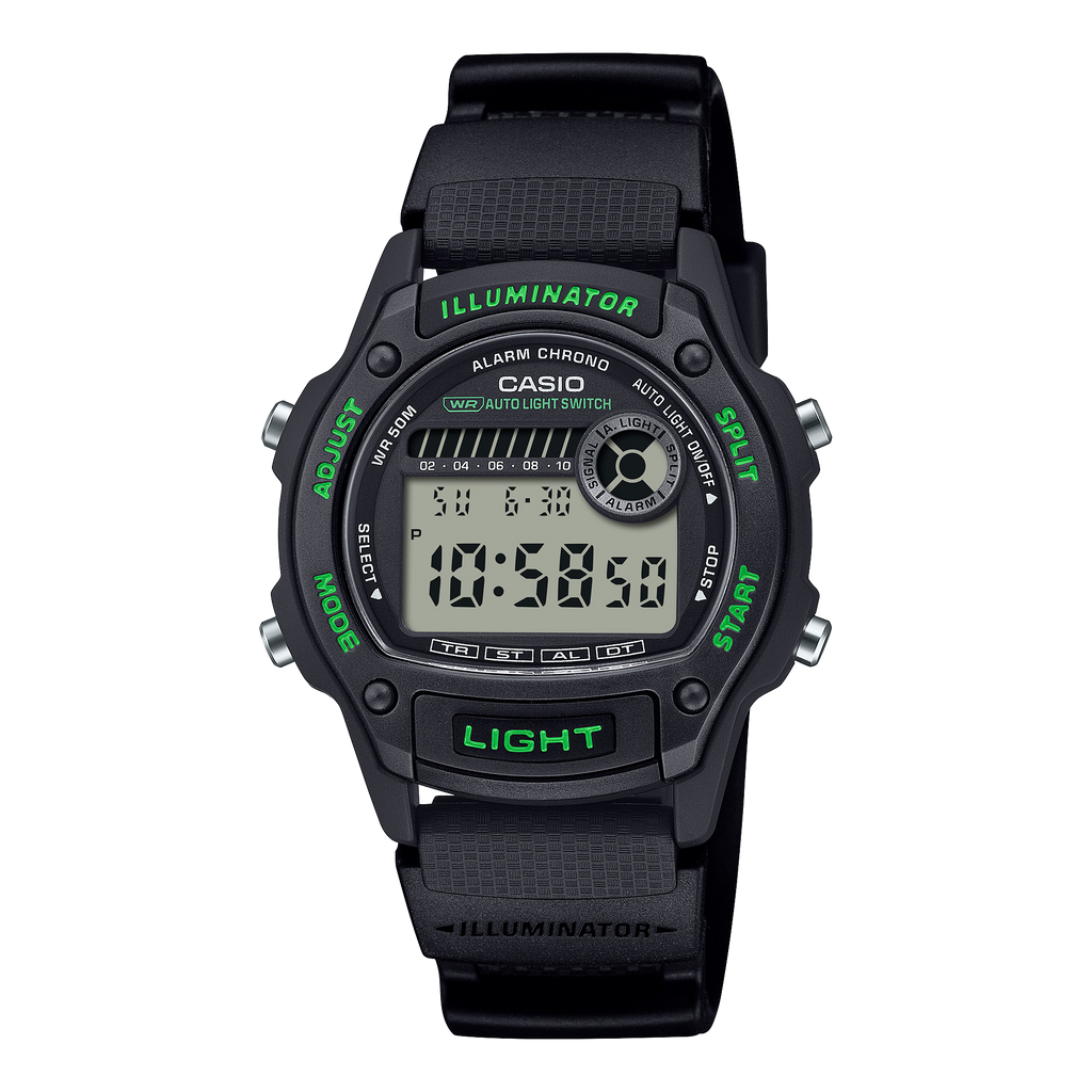 Casio W220H-1A3