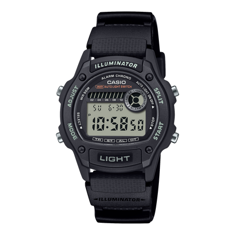 CASIO VINTAGE-W220H-1A-Watches-CASIO Australia