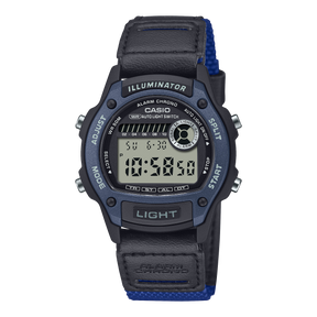 CASIO VINTAGE-W220HF-2A-Watches-CASIO Australia