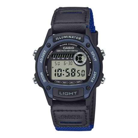 CASIO VINTAGE-W220HF-2A-Watches-CASIO Australia
