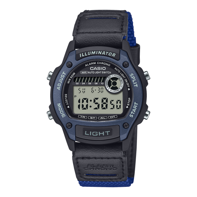 CASIO VINTAGE-W220HF-2A-Watches-CASIO Australia