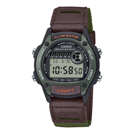 CASIO VINTAGE-W220HF-3A-Watches-CASIO Australia