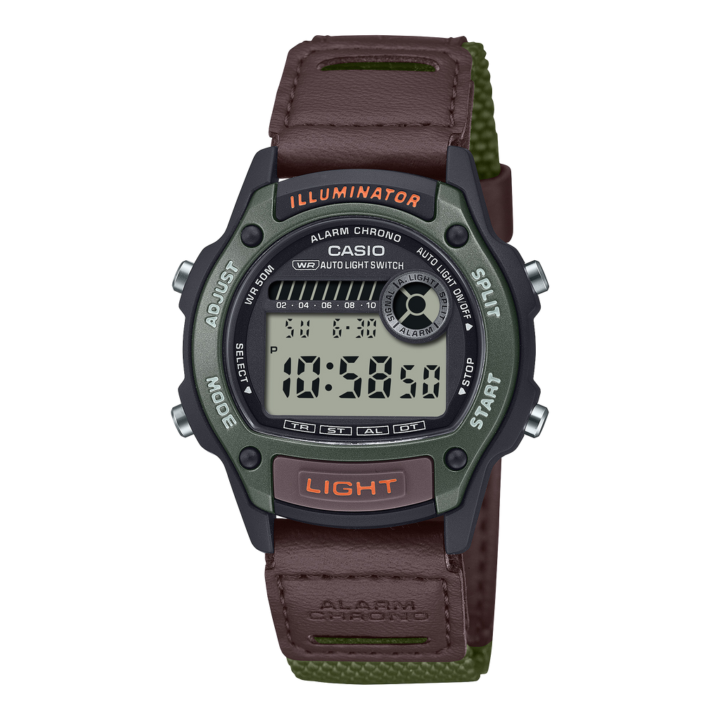 Casio W220HF-3A