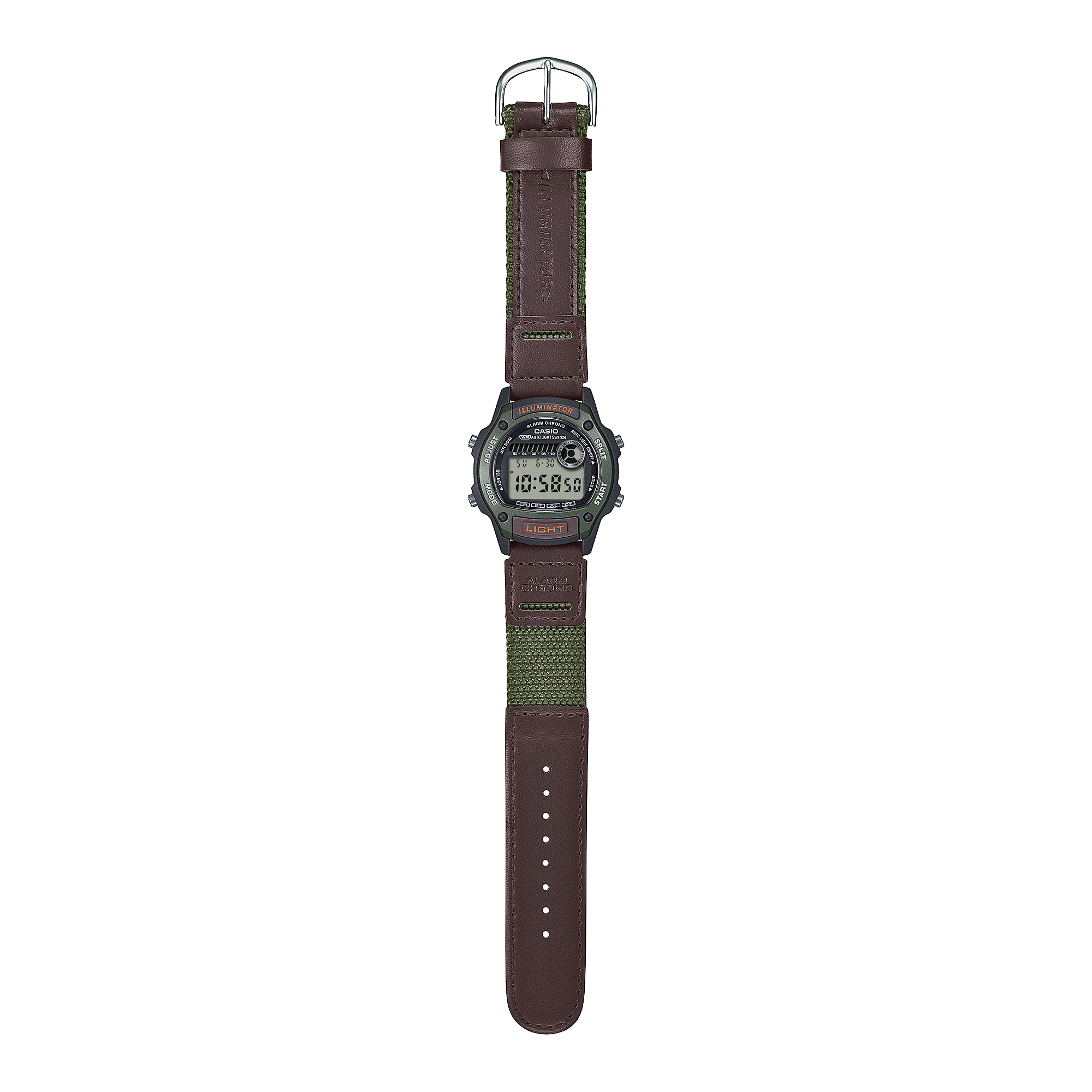 CASIO VINTAGE-W220HF-3A-Watches-CASIO Australia