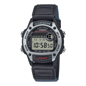 CASIO VINTAGE-W220HF-8A-Watches-CASIO Australia