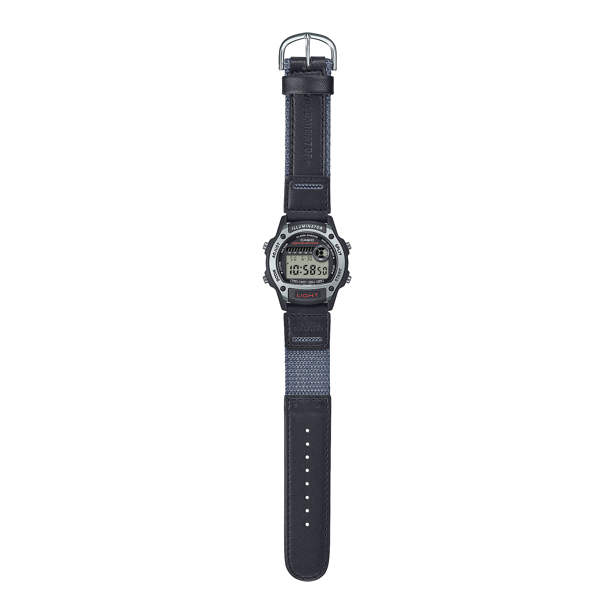 CASIO VINTAGE-W220HF-8A-Watches-CASIO Australia