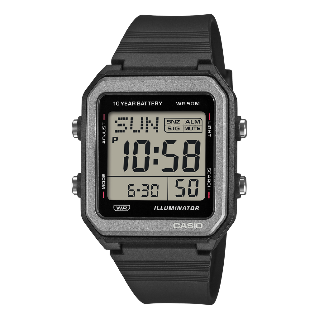 Casio W221H-1A