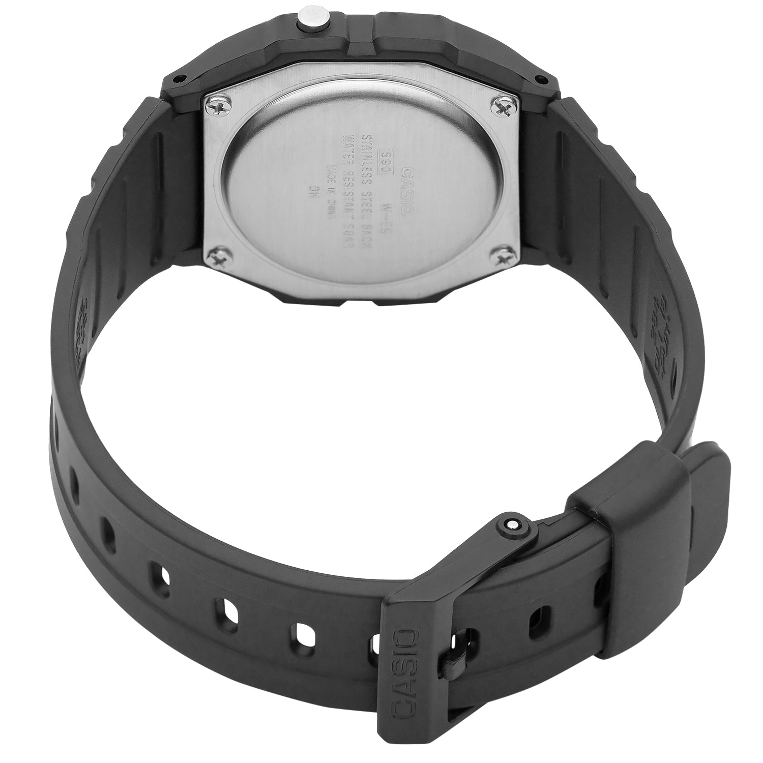 CASIO Vintage W59-1V Watch
