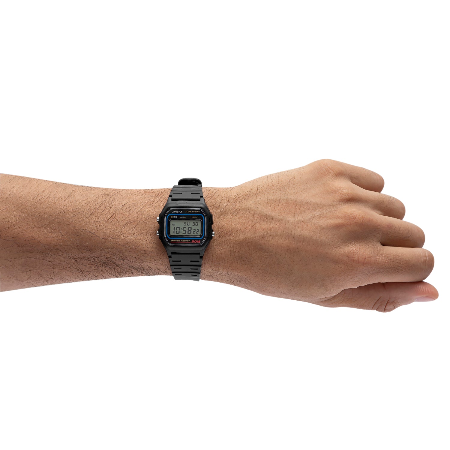 CASIO VINTAGE-W59-1V-Watches-CASIO Australia