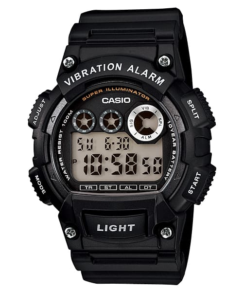 CASIO VINTAGE-W735H-1A-Watches-CASIO Australia